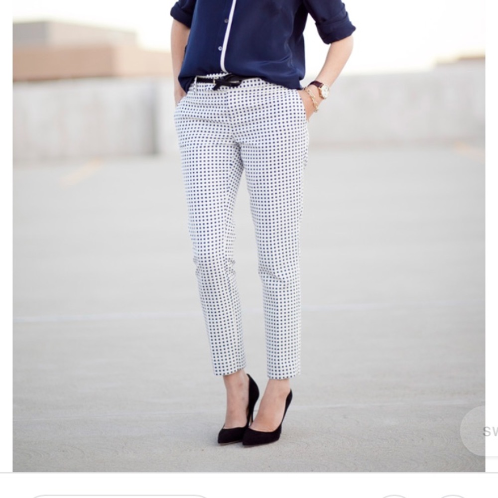 Banana Rep Polka Dot pants ❤️